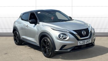 Nissan Juke 1.0 DiG-T Tekna 5dr Petrol Hatchback